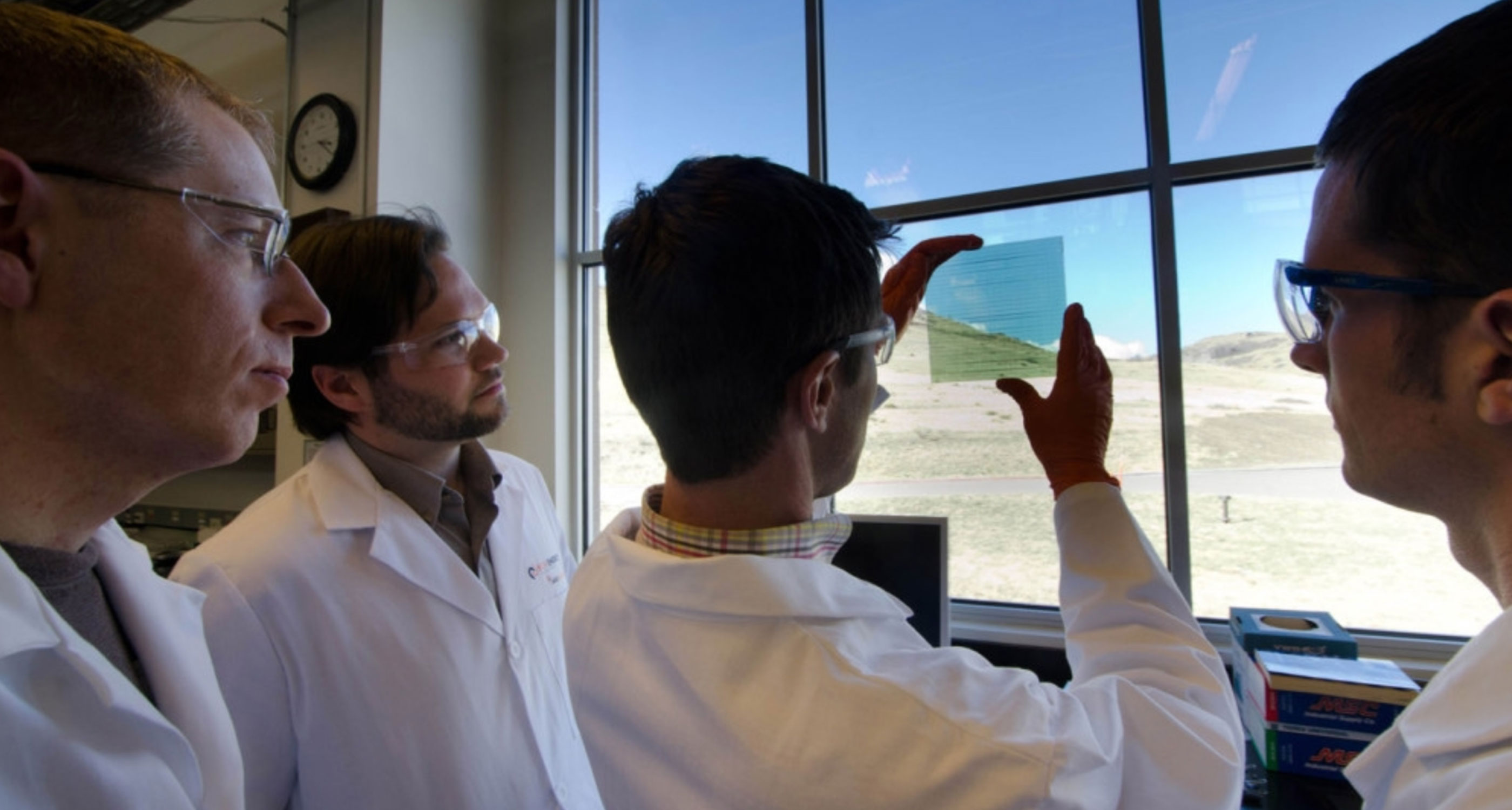 Liquid Solar Technology the next generation of renewable energy The